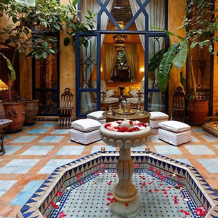 Riad Soundouss Marrakesh Exterior photo