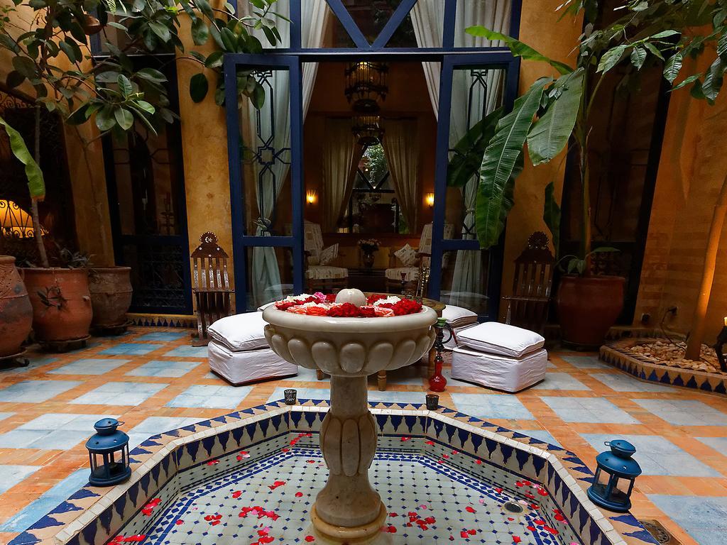 Riad Soundouss Marrakesh Exterior photo