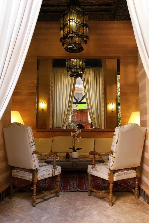 Riad Soundouss Marrakesh Exterior photo