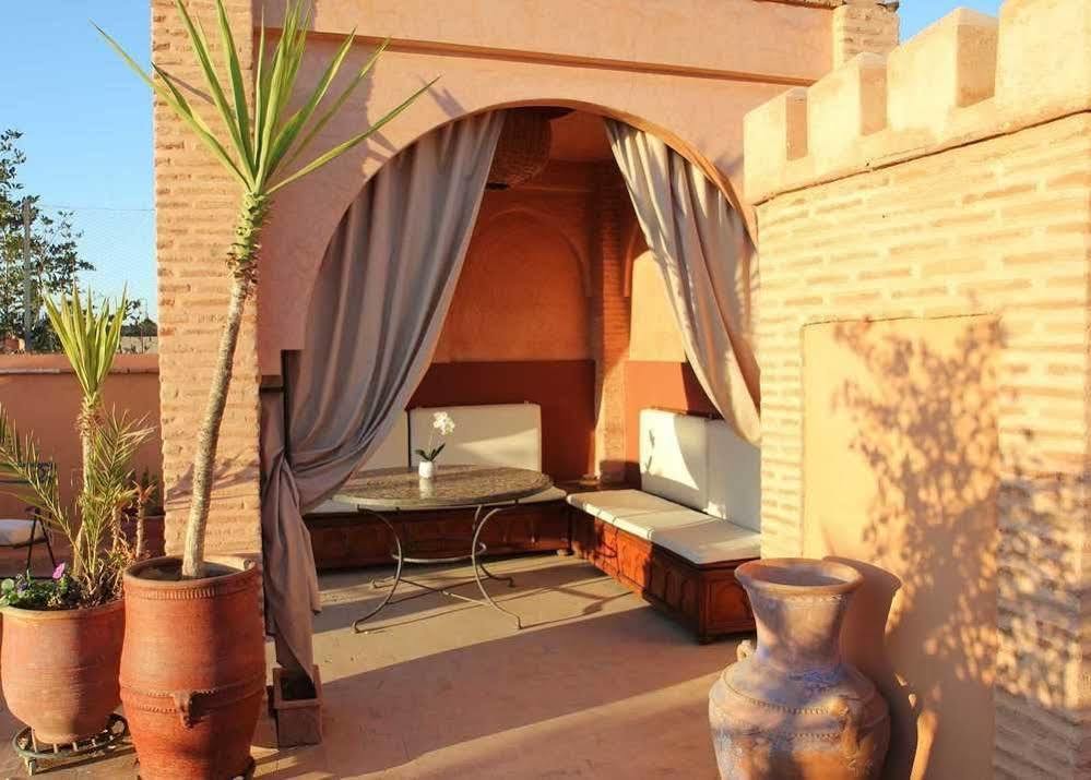 Riad Soundouss Marrakesh Exterior photo